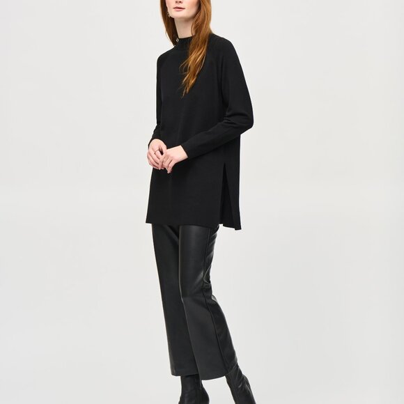 Joseph Ribkoff Tunic Sweater - Picture 3 of 3